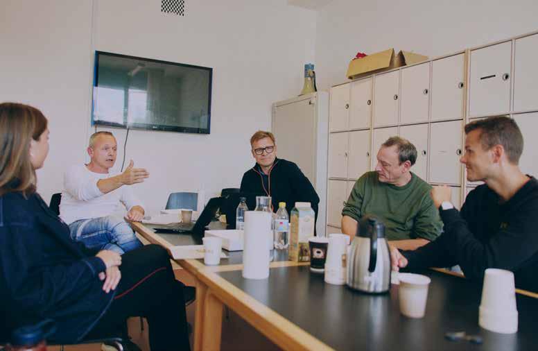 Kursus for nye folkeskolelærere